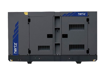 Аренда генератора Hertz HG 41 CL кВт в Нижнем Новгороде
