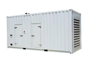 Аренда генератора MTU AJ 715 кВт в Нижнем Новгороде
